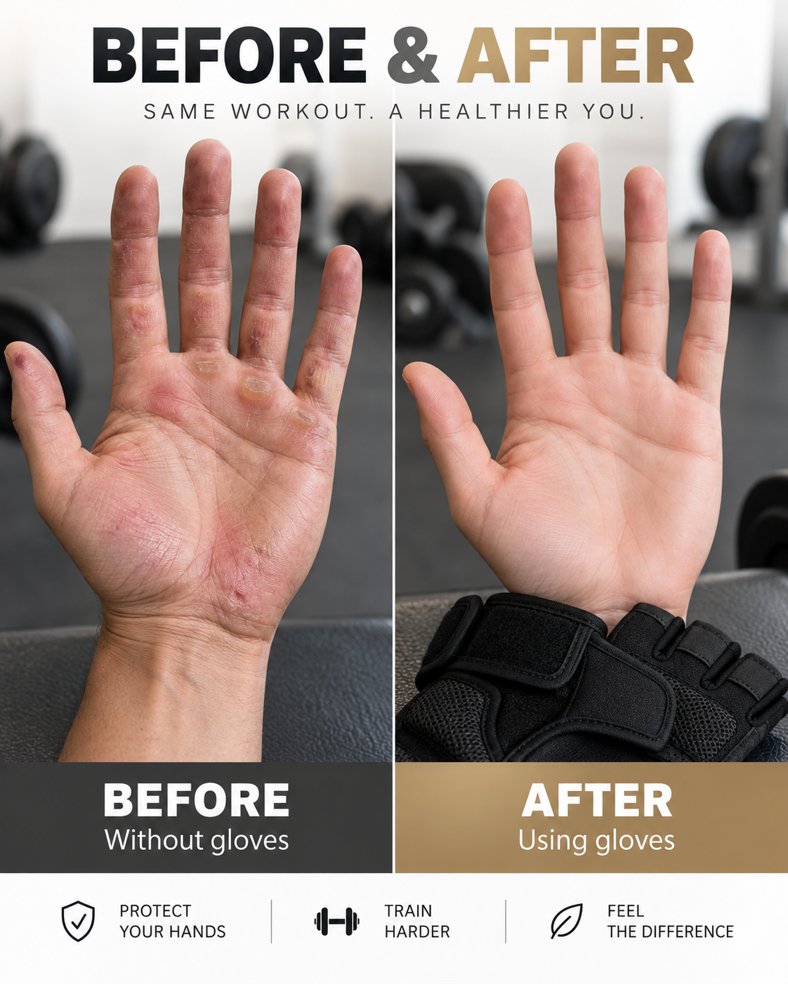 Rimvexa Training Gloves